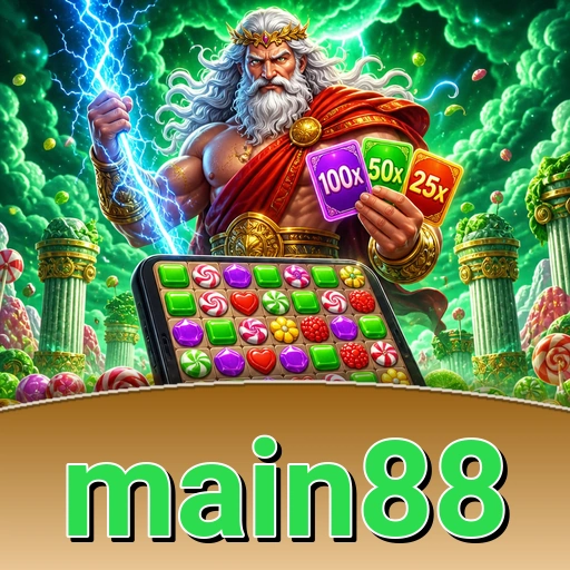 Logo main88