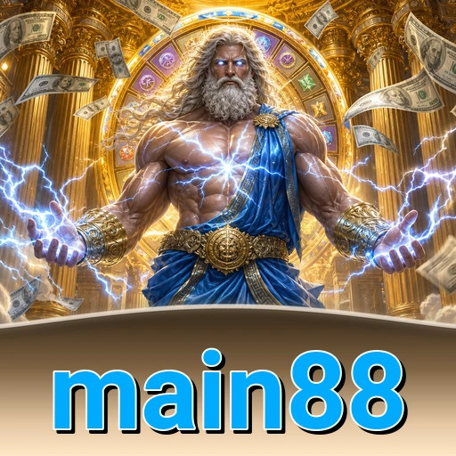 Logo main88